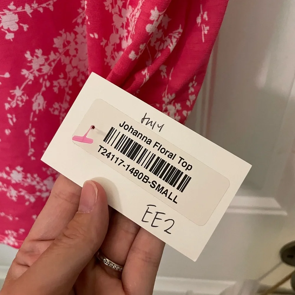 NET Sew In Love Top - Picture 4 of 4